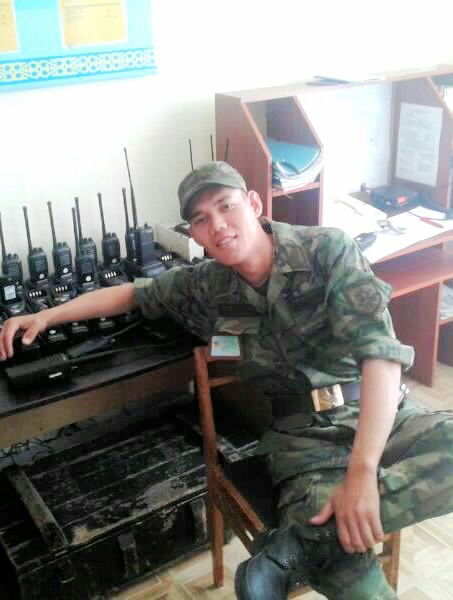 Ербол Баймуханов