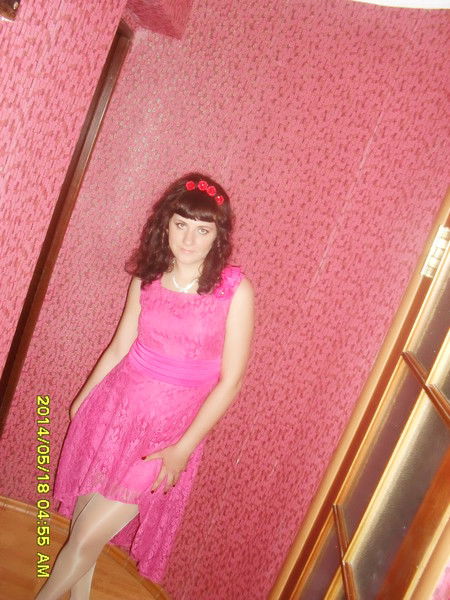 Людмилочка )))