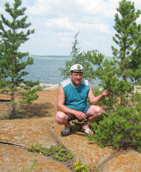 Алексей Матвеевич