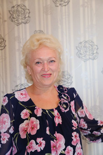 Лидия Савельева