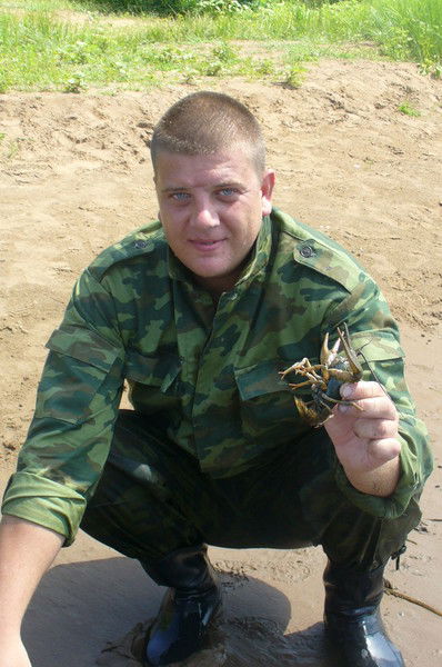 Олег Афонин