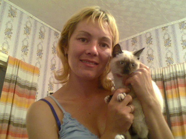 Галина Власова