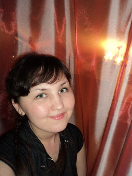 Рамиля Валиева