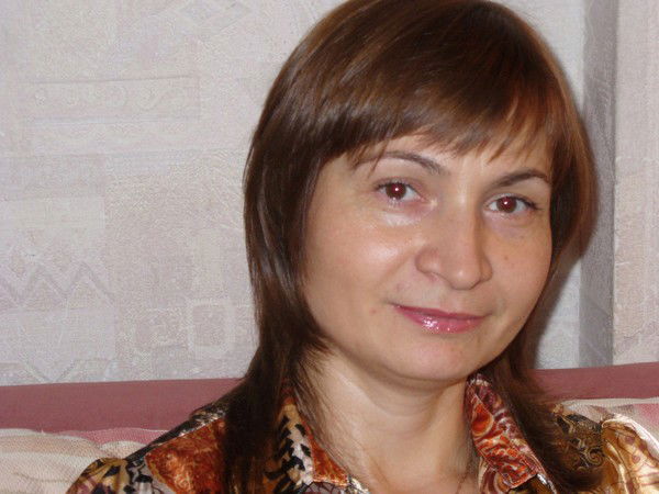 Наталья Шеметова