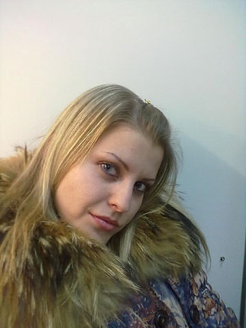 Милана Пономарева