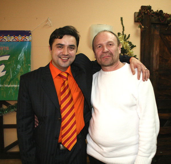 Вагиз Шайхетдинов