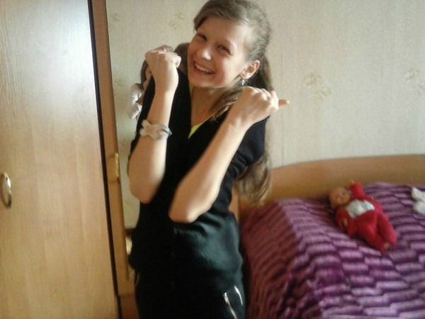 Светлана Дюбанова