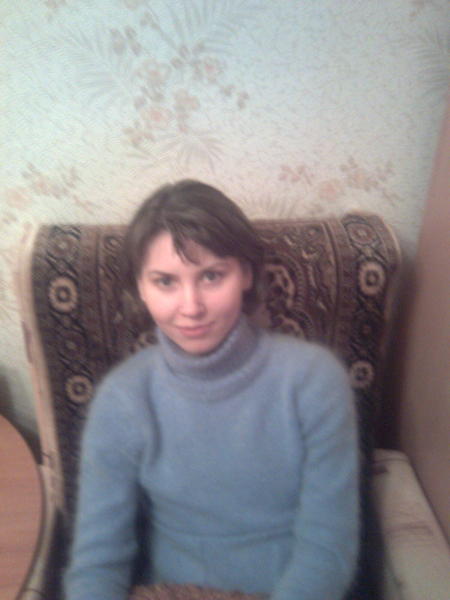 Татьяна Сирык