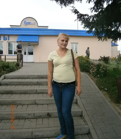 Марина Чечуха