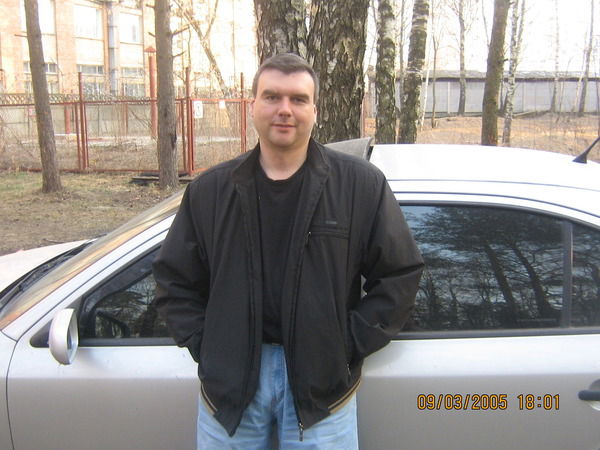 Алексей Угаров