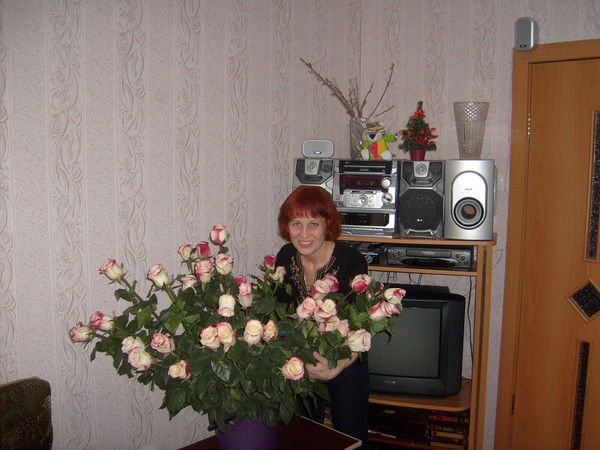 Наталья Гаран