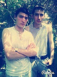 Сергей Магомедов