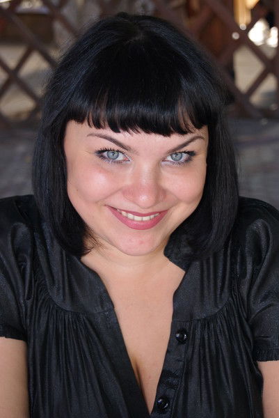 Анна Пономаренко