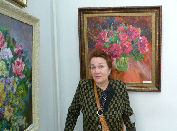 Раиса Терюкалова