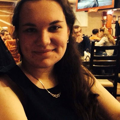 Мария Погорелова