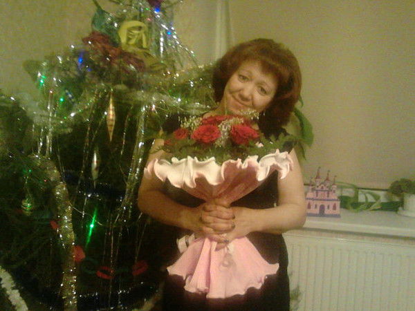 Светлана Дячек