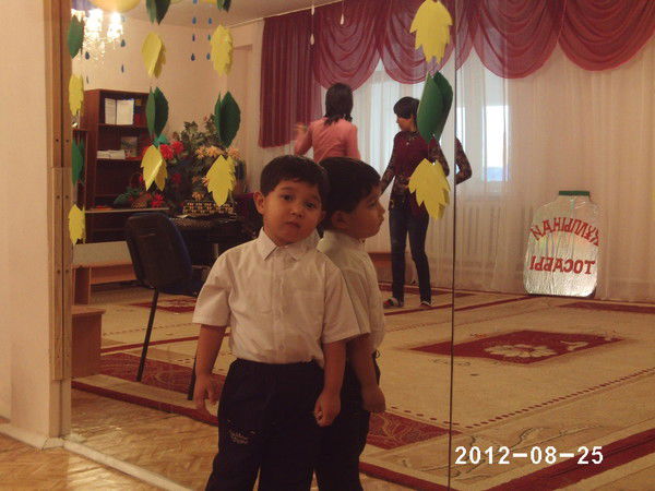 Камшат Салиева