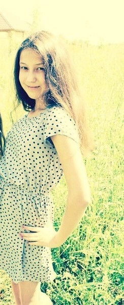 Эльза Гизатуллина