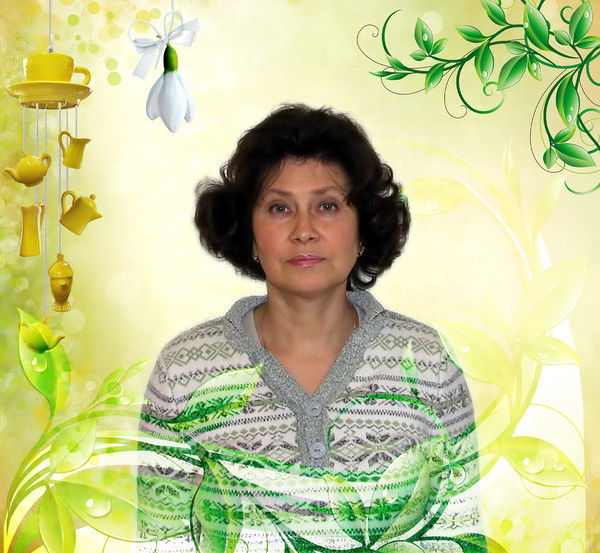 Елена Кричко