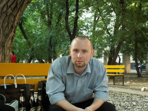 Сергей Чупилов