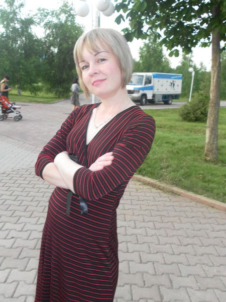 Татьяна Лепихина