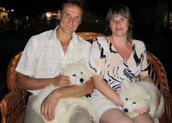 Анатолий Рубекин