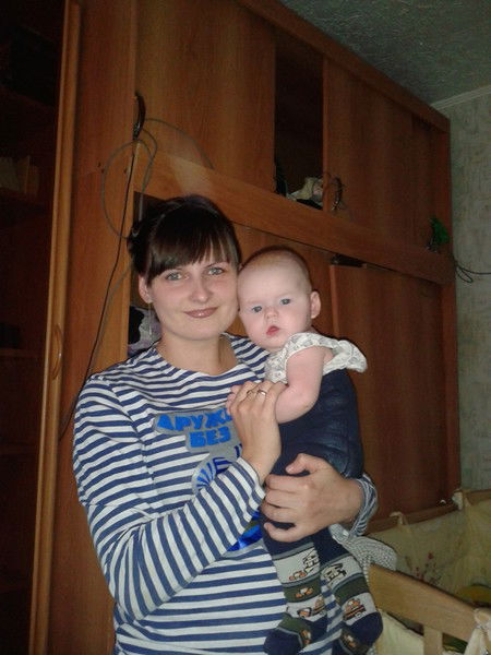 Ксения Сережкина