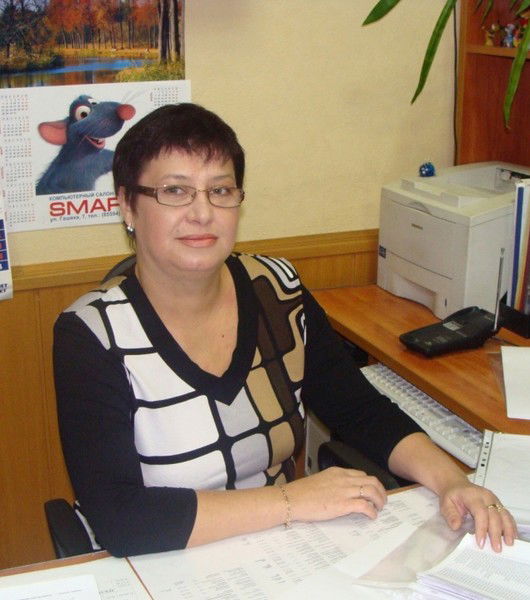 Светлана Кочнева