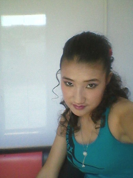 Индира Турбаева