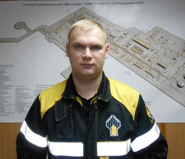 Антон Андреев