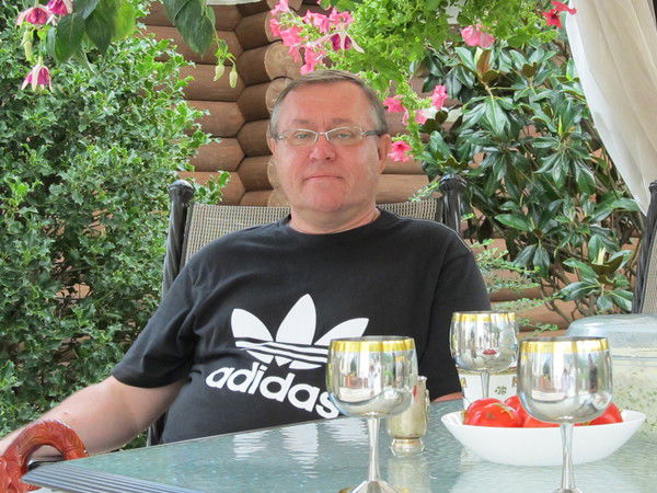 Игорь Петрусенко