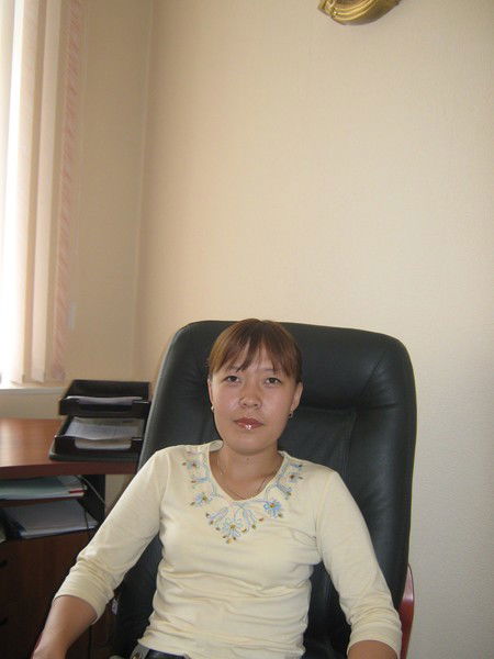 Назгуль Сабдина