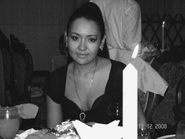 Жанель Сексенбаева