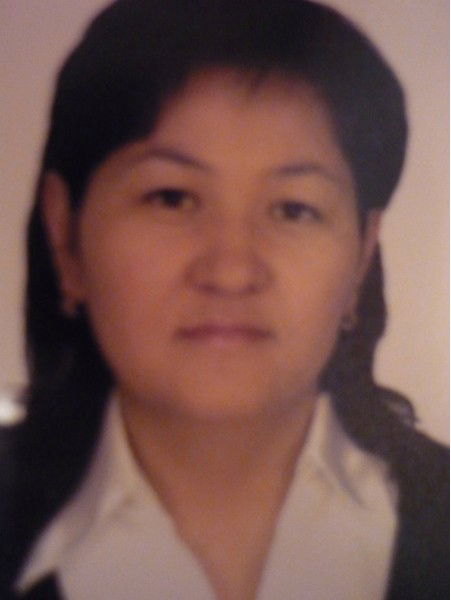 Меруерт Алимбаева