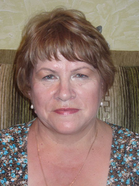 Тамара Фоос