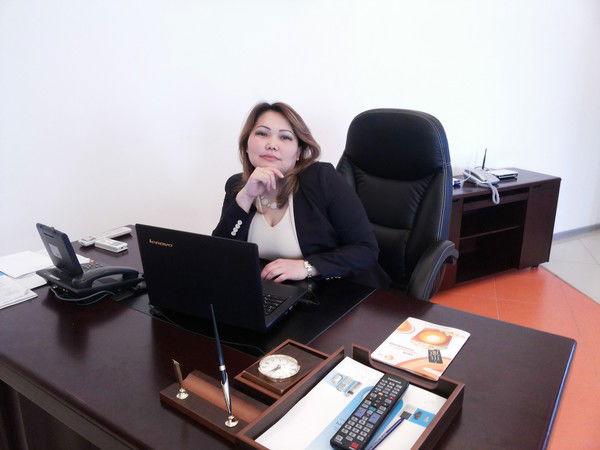 Utkelbaeva Elizaveta