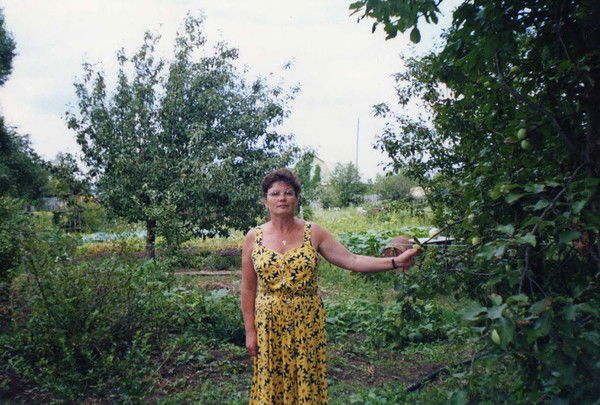 Галина Храброва