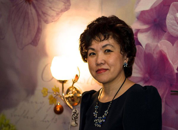 Элеонора Эльтун