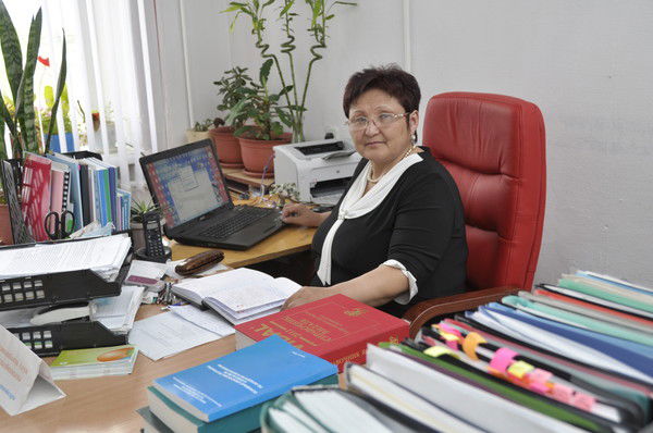 Алуа Куанышбаева