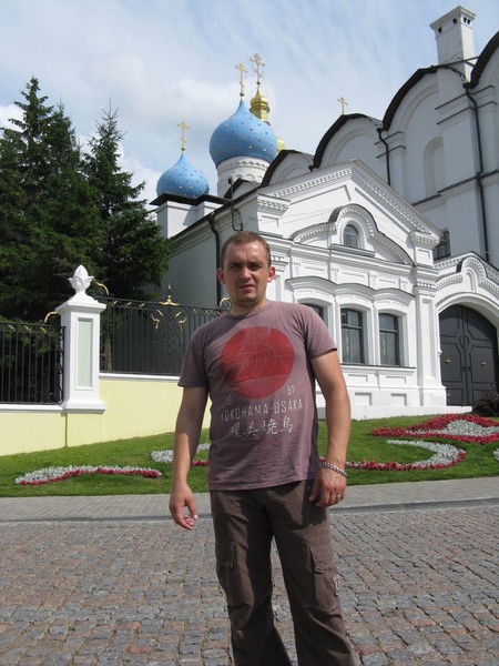 Дмитрий Треушников