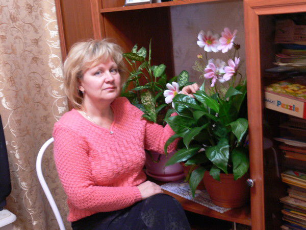 Светлана Тиунова