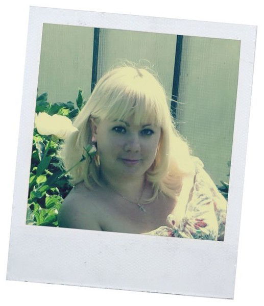 Оксана Тимофеева