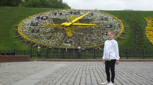 Настя Скрипкина