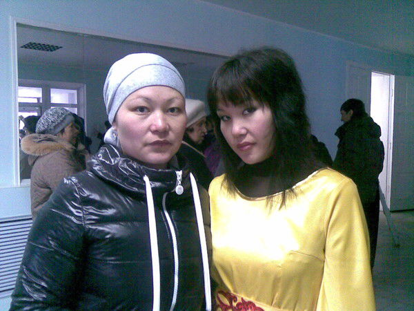 Гульнар Манарбек