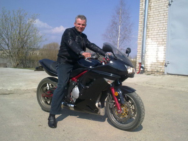 Александр Барковский