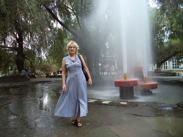 Татьяна Габченко