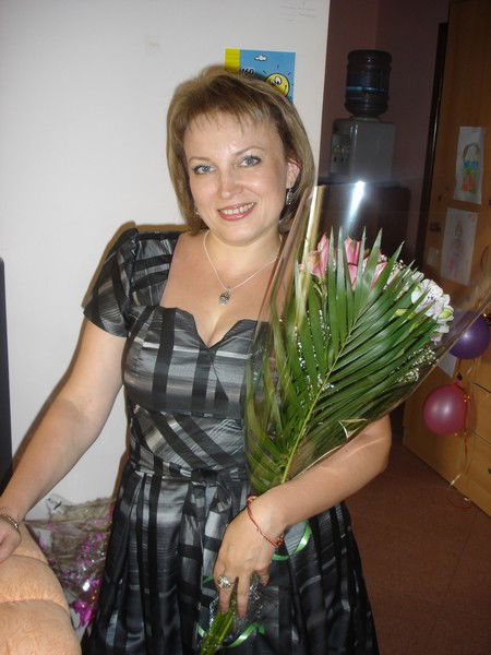 Светлана Мегина