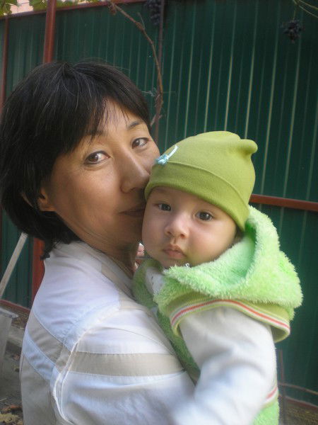 Клавдия Данильченко