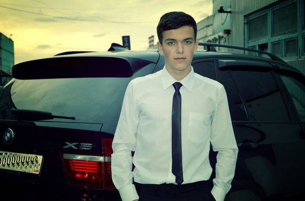 Дима))) Сергеев =)