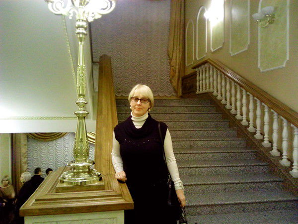 Елена Вертепова